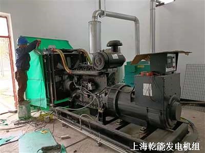萍鄉(xiāng)柴油發(fā)電機組 安裝